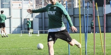 Bursaspor’da Bucaspor 1928 maçı hazırlıkları sürüyor