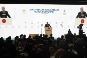 Cumhurbaşkanı Erdoğan: "Türkiye’nin ve Türk Milleti’nin verilmiş sadakası olduğunu gün geçtikçe göreceğiz"