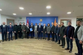 Gemlik Ak Parti’de yeni başkan belli oldu