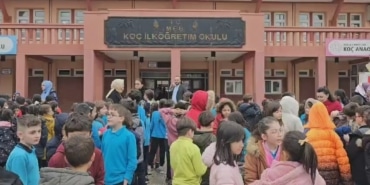 Gemlik’te 3.6 büyüklüğünde deprem oldu