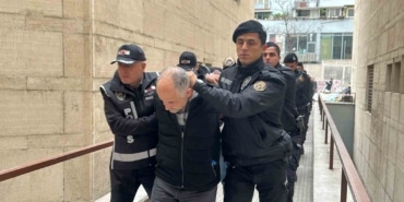 "Kafes-46" şüphelileri adliyeye sevk edildi