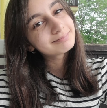 Kaybolan depremzede genç kız bulundu
