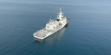 Kayıp mürettebatı arama çalışmaları 15’inci gününde devam ediyor