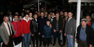 Mudanya tarımda da değerini bulacak