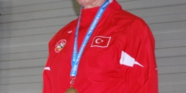 Türkiye rekoru Dr. Murat Kaçar’ın
