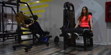 Yıldırım’da kadın spor merkezleri revaçta