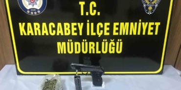 Zehir taciri tutuklandı