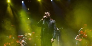 80 bin kişi Semicenk’i askere uğurladı