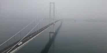 OSMANGAZİ KÖPRÜSÜ SİSTE DE GÜZEL