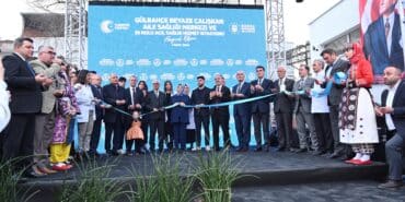 SAĞLIK YATIRIMLARINA YENİ HALKA