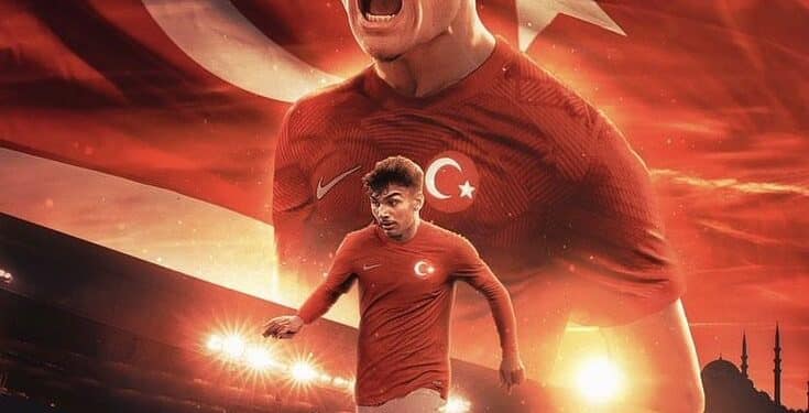 CAN UZUN: "KALBİMİN SESİNİ DİNLEDİM" NÜNBERG FORMASI GİYEN 18 YAŞINDAKİ FUTBOLCU CAN UZUN: "KENDİ MEMLEKETİNİZDE BİR FUTBOL EFSANESİ OLMAKTAN DAHA BÜYÜK BİR ŞEY YOK" "RUDİ VÖLLER'İN DE BANA TAVSİYE ETTİĞİ GİBİ KALBİMİN SESİNİ DİNLEDİM" "EURO 2024 KADROSUNDA YER ALMAK İÇİN LİGDEKİ HER MAÇTA ELİMDEN GELENİ YAPACAĞIM"