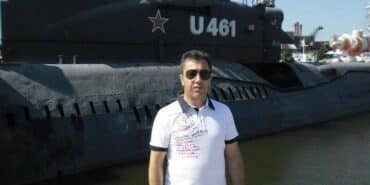 DENİZDE BULUNAN CESEDİN BATAN GEMİNİN SAHİBİNE AİT OLDUĞU BELİRLENDİ