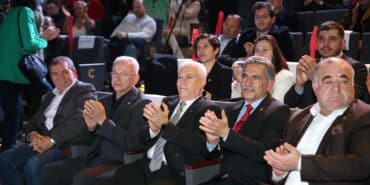 BOZBEY: "İNSANLARI BİR ARADA TUTUP PROJELERİ BERABER UYGULAYACAĞIZ"