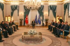 BURSA'YA YENİ YATIRIMLAR HAZİNE VE MALİYE BAKANI ŞİMŞEK, BURSA'DA