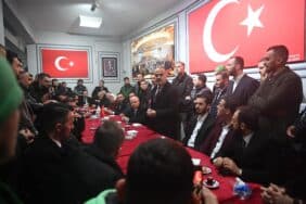 BAŞKAN AKTAŞ, "DAHA DA YAPACAK ÇOK İŞİMİZ VAR"
