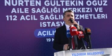 FİDYEKIZIK AİLE SAĞLIK MERKEZİ HİZMETE AÇILDI