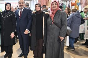 BAŞKAN AKTAŞ, "BURSA'NIN GELECEĞİNE KADIN ELİ DEĞECEK"
