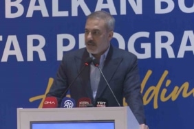 Bakan Fidan: “Sizin stratejik vizyonsuzluğunuzun vebalini bölge ülkeleri olarak artık biz çekmeyeceğiz”
