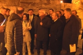 Bakan Uraloğlu: "Bu eserleri korumak bize yakışır"