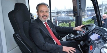 Başkan Aktaş: “50 bin araçlık otopark yatırımı yapıyoruz”