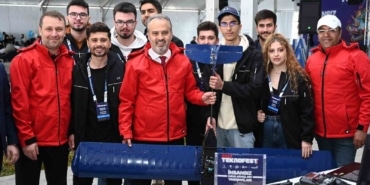 Başkan Aktaş, “Genç girişimcilere 100 bin TL destek”