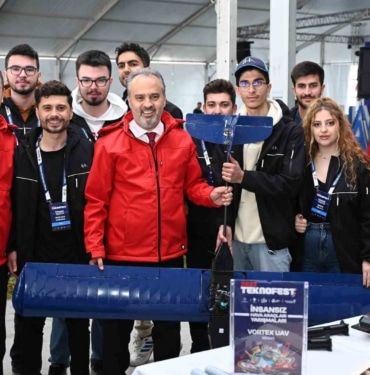 Başkan Aktaş, “Genç girişimcilere 100 bin TL destek”