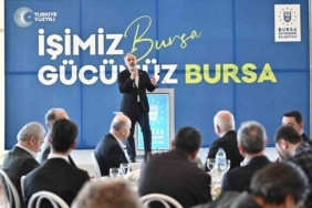 Başkan Alinur Aktaş: "Nilüfer’in ana arterlerindeki bütün hizmetleri Büyükşehir Belediyesi yaptı"