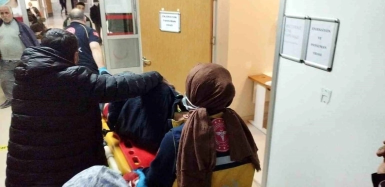 Başkomiseri minibüsle ezip ağır yaralamıştı: Tutukluluk hali devam edecek