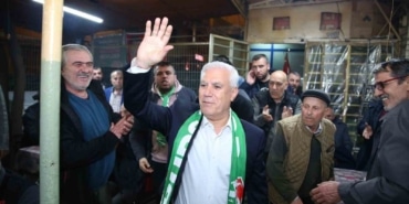 Bozbey: “31 Mart akşamı ‘Gülümseme Bayramı’nı yapacağız”