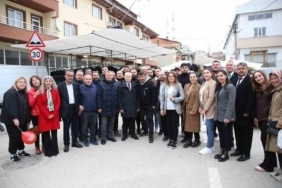 Bozbey: “Harmancık’ın 1 dakika kaybedecek vakti yok"