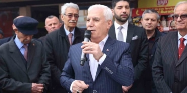 Bozbey Orhaneli’den seslendi: “Kazanıyoruz”