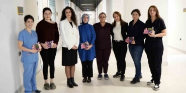 Bu merkezde bakıma muhtaçların kahramanı kadınlar