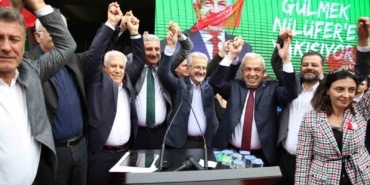 Bursa Büyükşehir Belediye Başkan Adayı Bozbey: “Birilerinin projelerimizi çalmasına gerek yok”