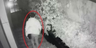 Bursa’da bahçe kapısından girerek 2 televizyon çalan hırsız tutuklandı