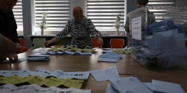 Bursa’da oy sayımına başlandı