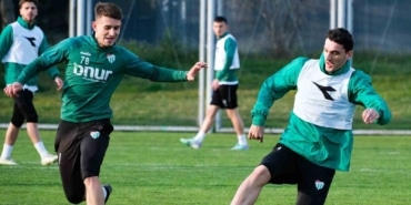 Bursaspor, Kırklarelispor maçına odaklandı