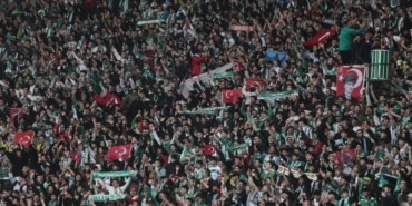 Bursaspor-Serik Belediyespor maçı biletleri satışa çıktı