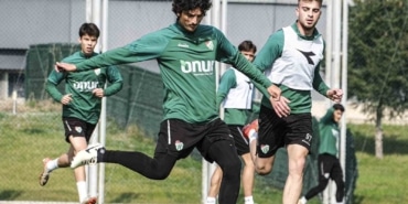 Bursaspor’da Adıyaman FK maçı hazırlıkları sona erdi