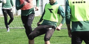 Bursaspor’da Serik Belediyespor maçı hazırlıkları başladı