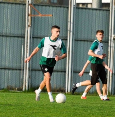 Bursaspor’da tempo artıyor