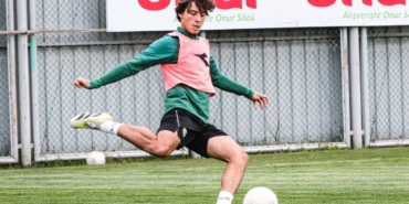 Bursaspor’da Zonguldak Kömürspor maçı hazırlıkları başladı