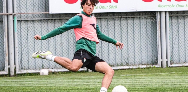 Bursaspor’da Zonguldak Kömürspor maçı hazırlıkları başladı