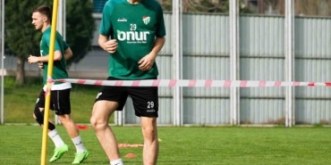 Bursaspor’da Zonguldak Kömürspor maçı hazırlıkları devam ediyor