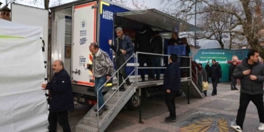 Büyükşehir Belediyesi ‘İftara 5 Kala Yanınızda’