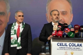 Büyükşehir Nilüfer’e dev kongre merkezi inşa edecek