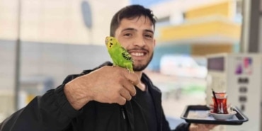 Çay servisi İbiş’ten