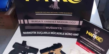 Çeşitli suçlardan aranan 3 şüpheli polisin takibiyle yakalandı