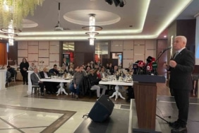CHP Bursa Büyükşehir adayı Mustafa Bozbey: "Bursa Kent Anayasası’nı yaparak işe başlayacağız"