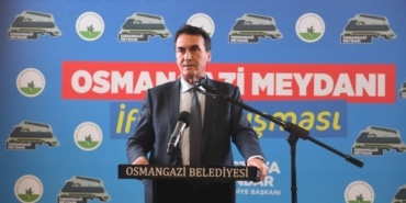 Dündar, amatör spor kulüplerinin temsilcileri ile iftarda buluştu