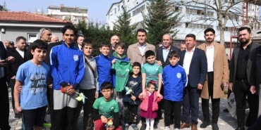 Dündar sevgisi 7’den 70’e tüm gönüllerde